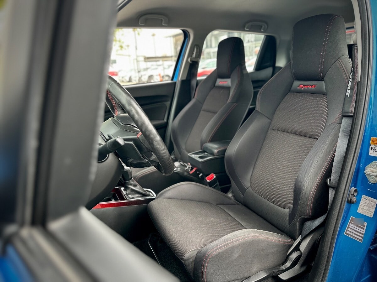 Suzuki Swift Sport año 2024