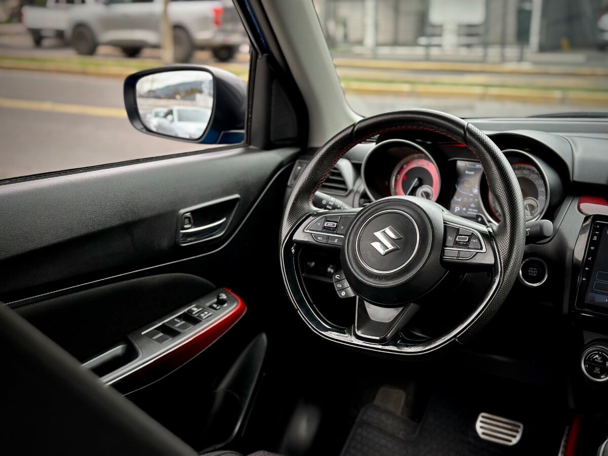 Suzuki Swift Sport año 2024