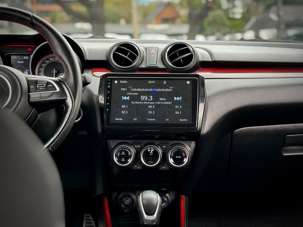 Suzuki Swift Sport año 2024