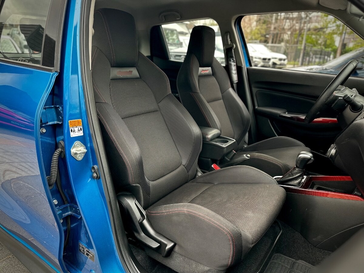 Suzuki Swift Sport año 2024