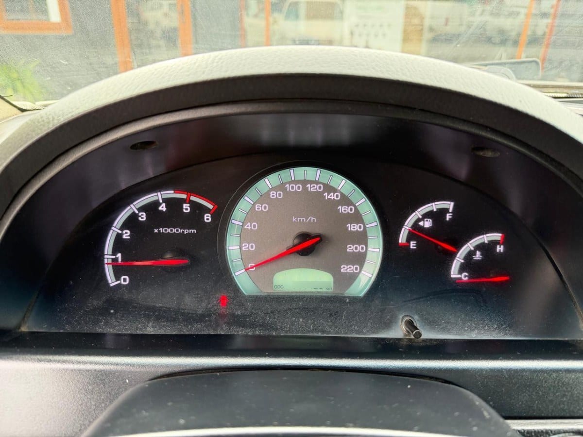 Ssangyong Rexton 4x2 Mt6 2.0 Hdi año 2015