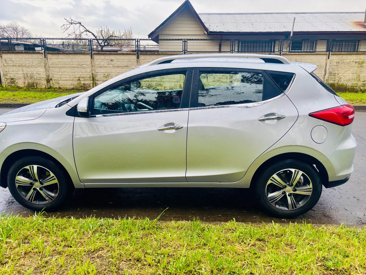 JAC JS2 1.5 Comfort Smart Mt año 2021