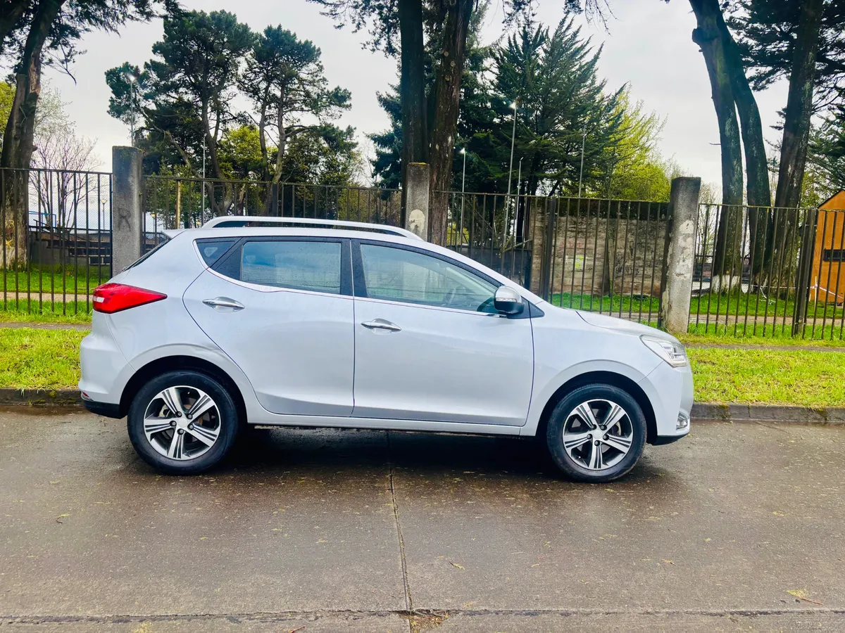 JAC JS2 1.5 Comfort Smart Mt año 2021