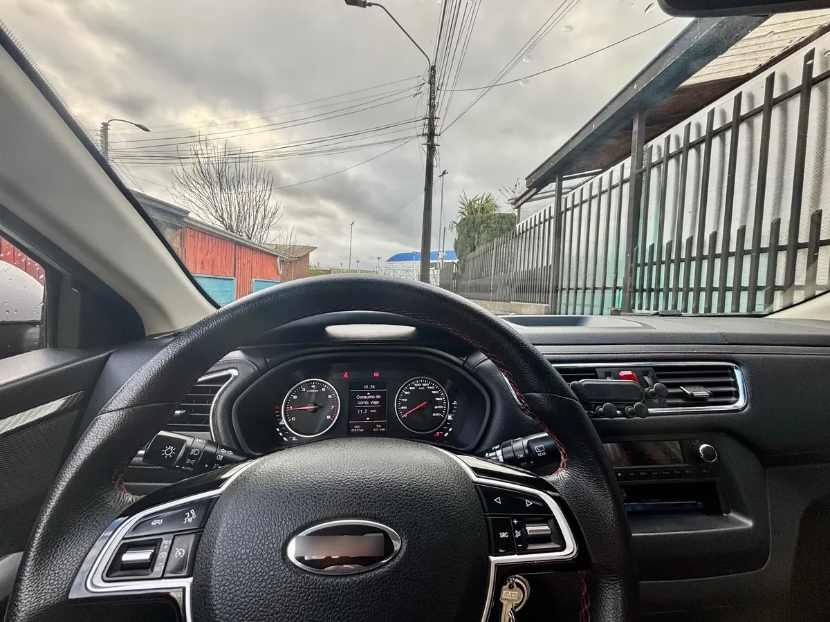 JAC JS2 1.5 Comfort Smart Mt año 2021