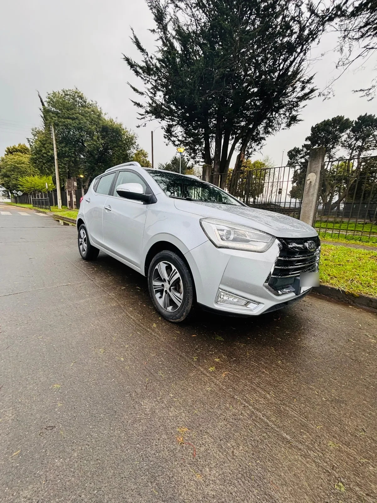 JAC JS2 1.5 Comfort Smart Mt año 2021