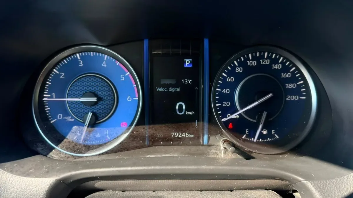 Toyota Fortuner 2.8 Srx Tdi Diesel 4x4 At 5p año 2022