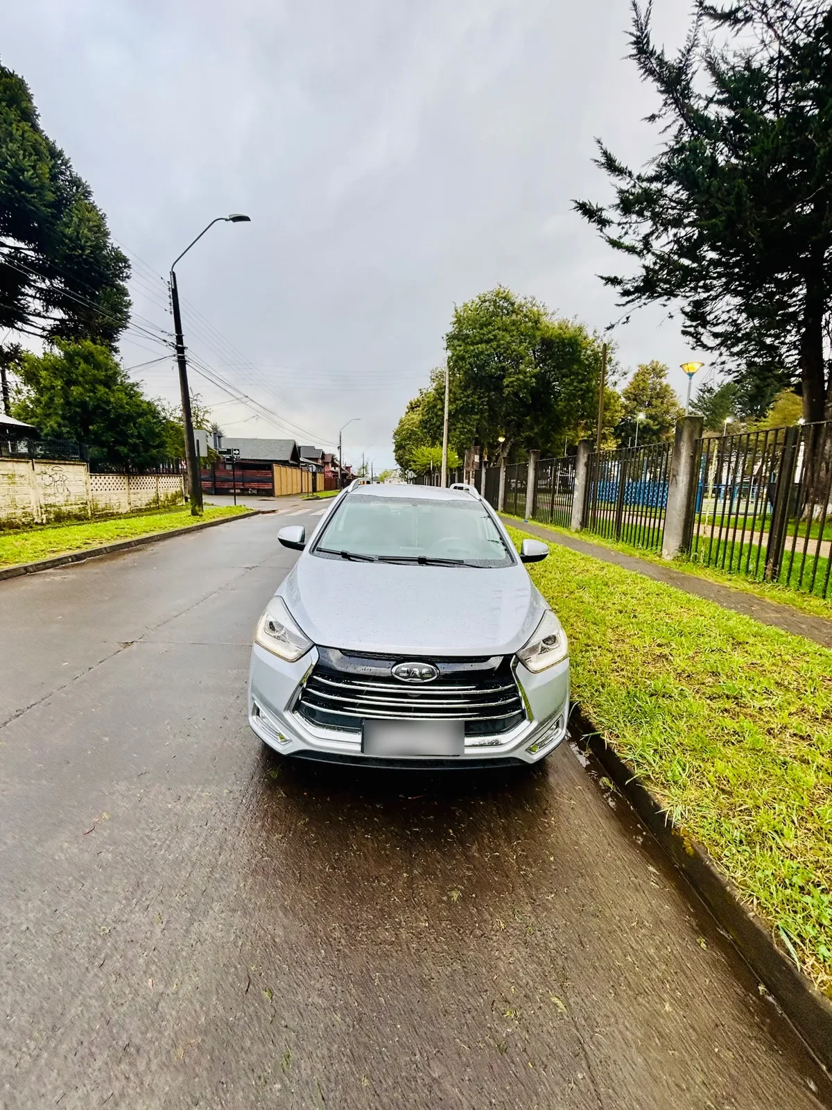 JAC JS2 1.5 Comfort Smart Mt año 2021