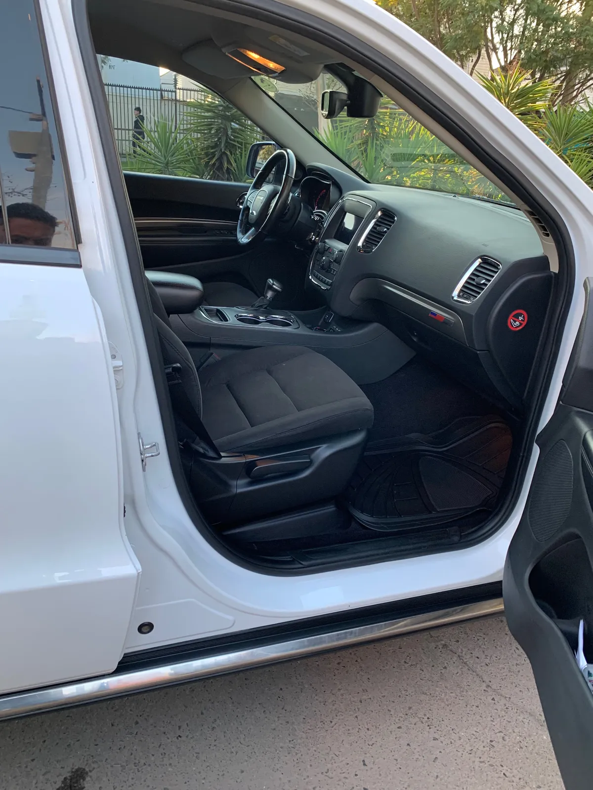 DODGE DURANGO 3.6 Sxt At 4x4 año 2018