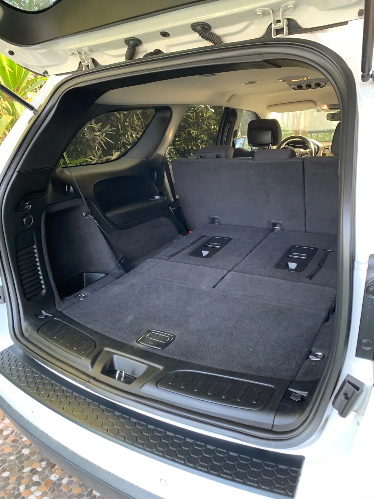 DODGE DURANGO 3.6 Sxt At 4x4 año 2018