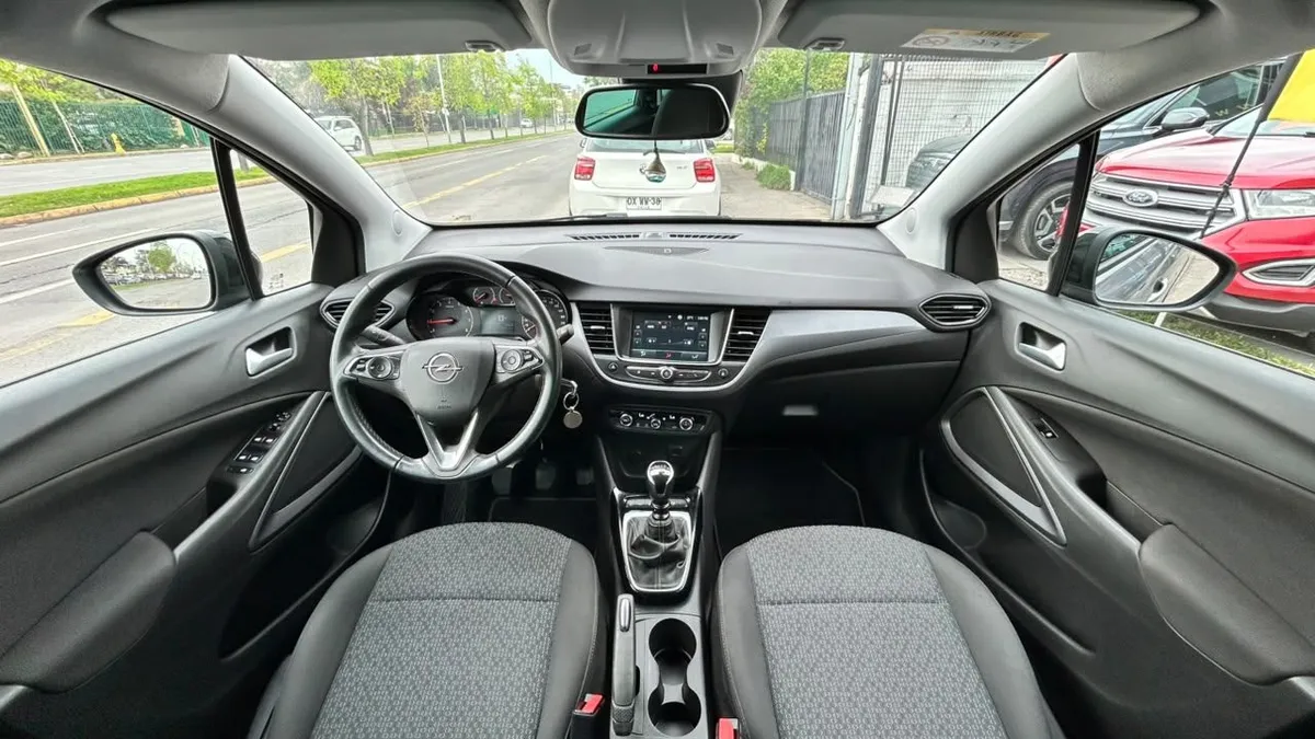 Opel Crossland 1.5 Td Mt6 año 2022