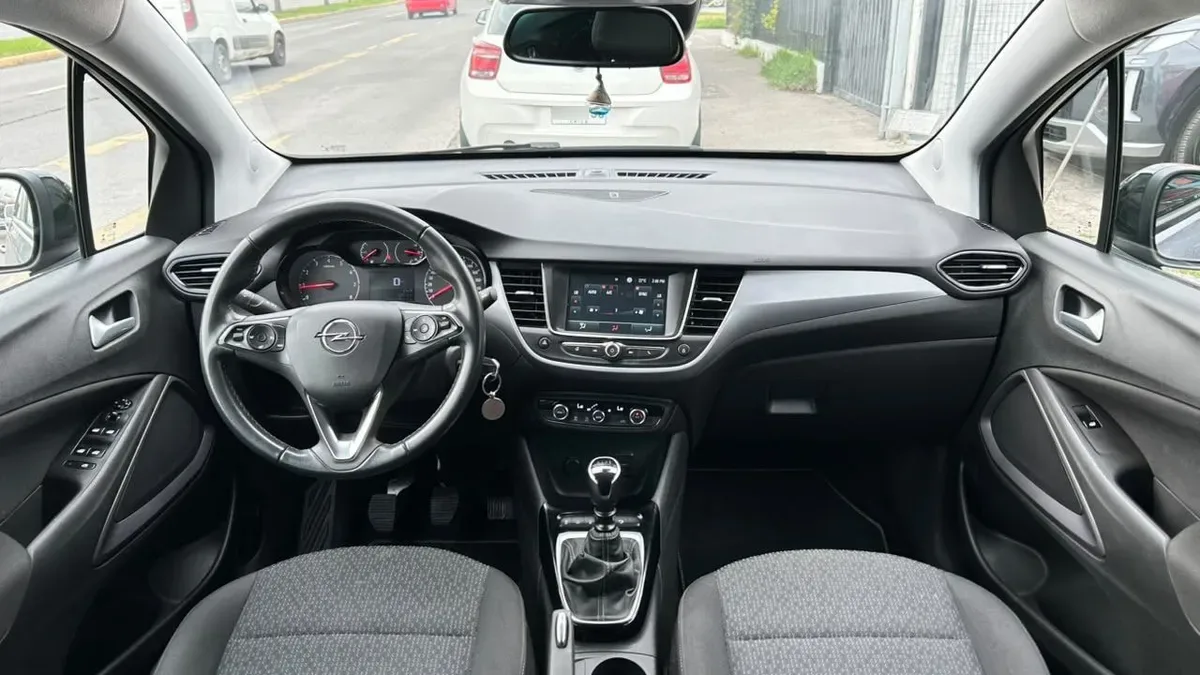 Opel Crossland 1.5 Td Mt6 año 2022