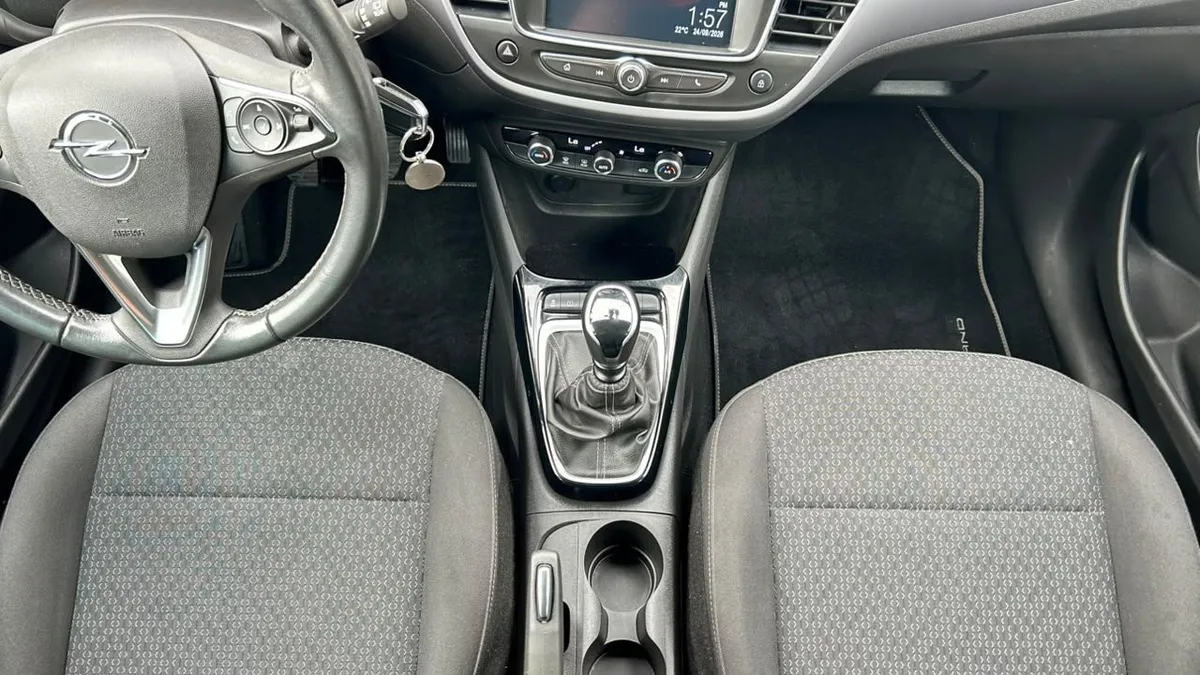 Opel Crossland 1.5 Td Mt6 año 2022