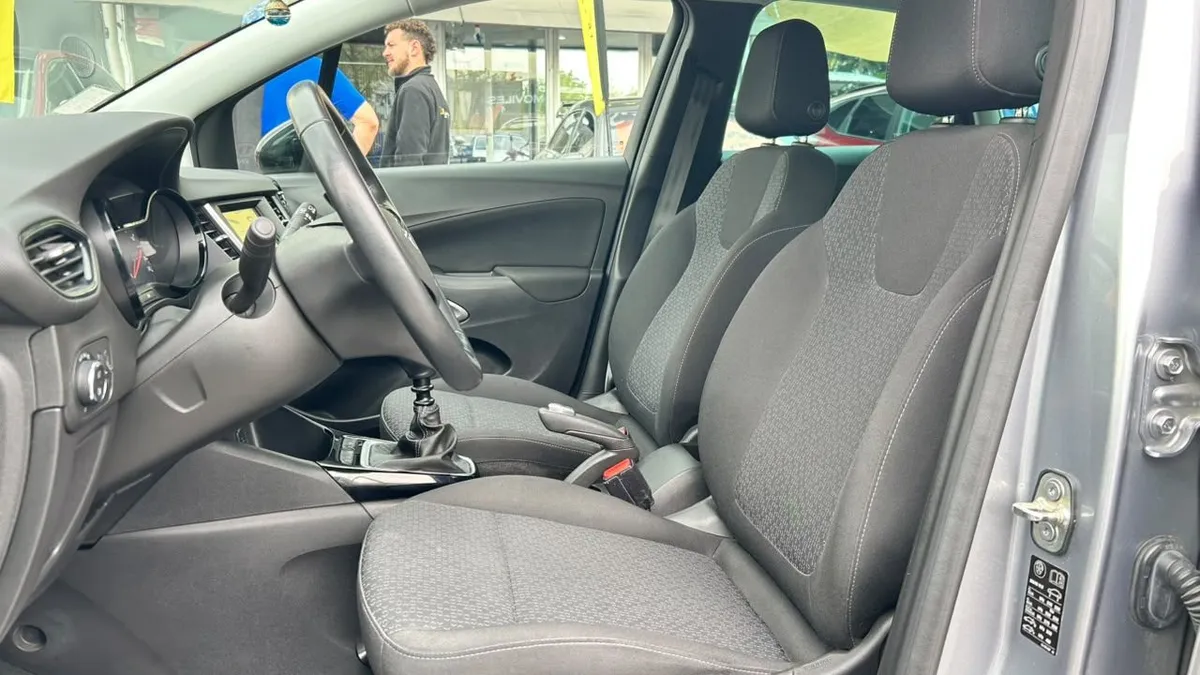 Opel Crossland 1.5 Td Mt6 año 2022
