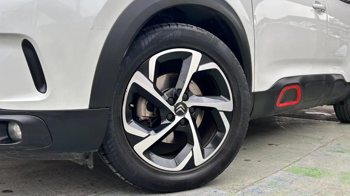 Citroen C5 Aircross Bluehdi 1.5 Aut año 2021