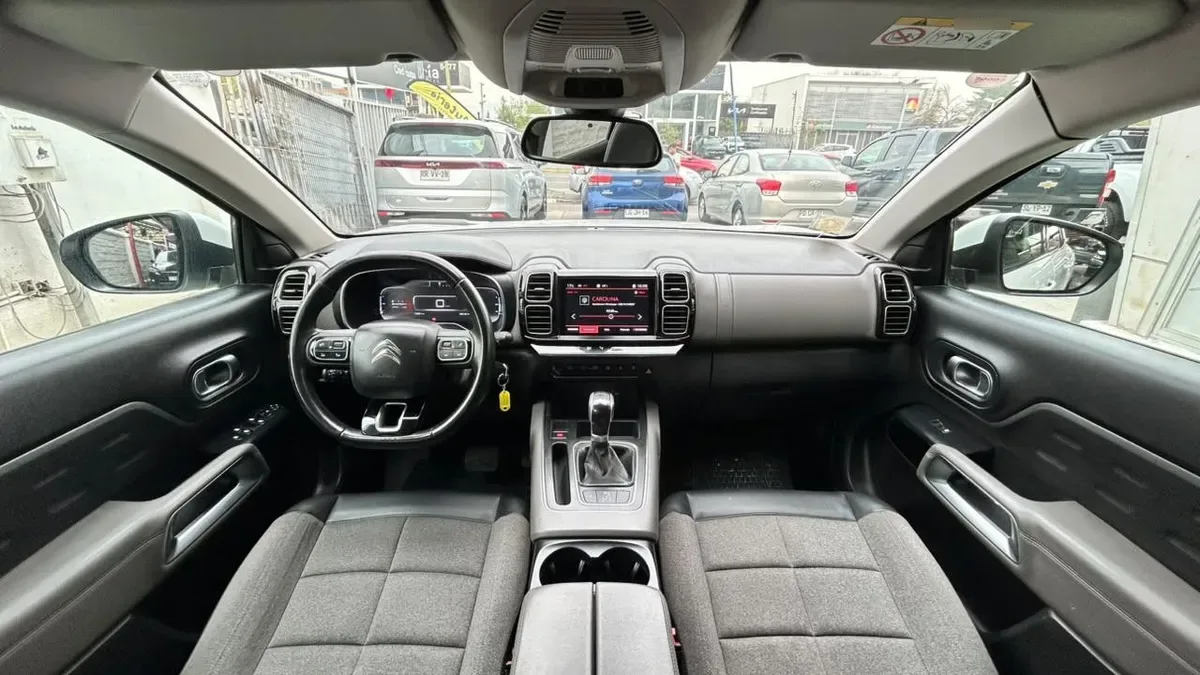 Citroen C5 Aircross Bluehdi 1.5 Aut año 2021
