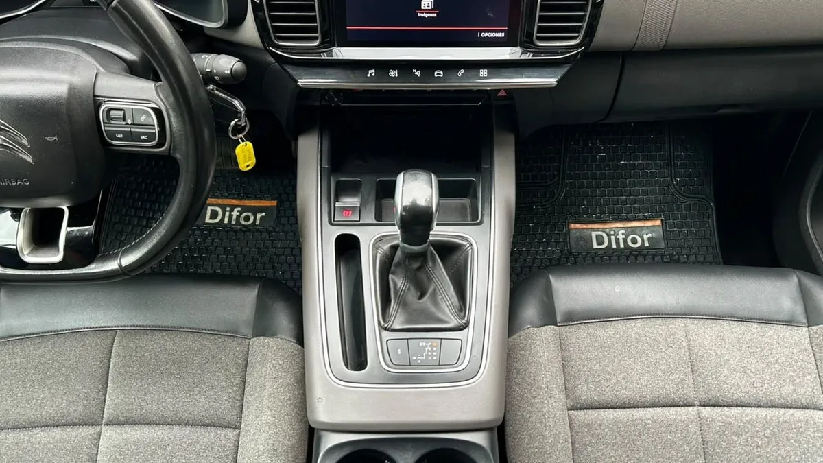Citroen C5 Aircross Bluehdi 1.5 Aut año 2021