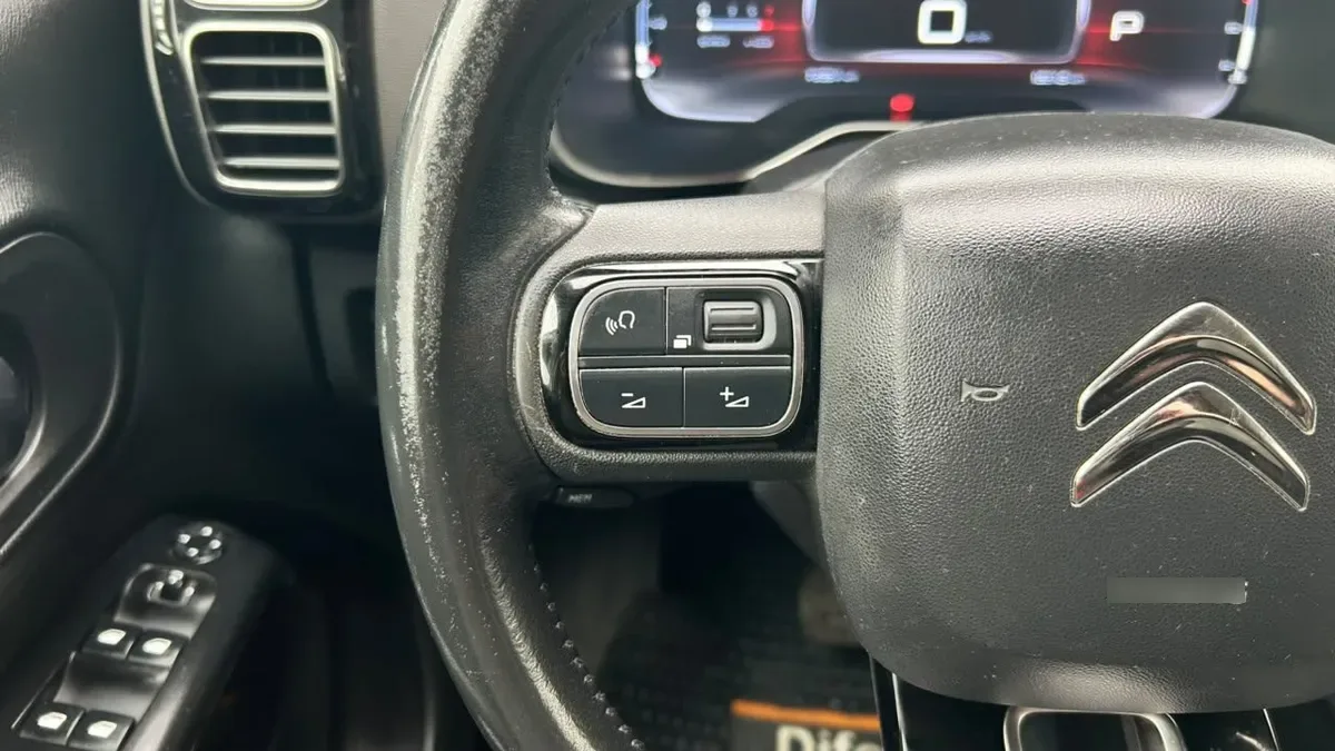 Citroen C5 Aircross Bluehdi 1.5 Aut año 2021