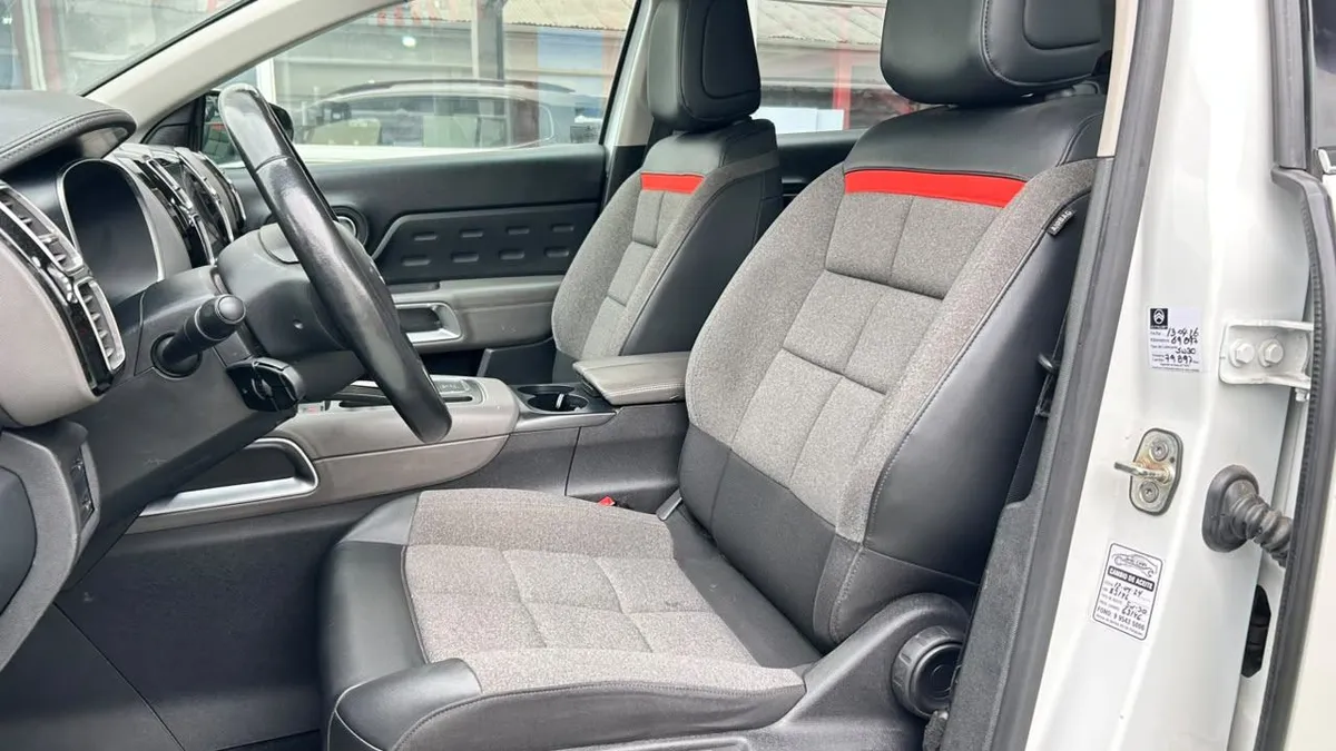 Citroen C5 Aircross Bluehdi 1.5 Aut año 2021