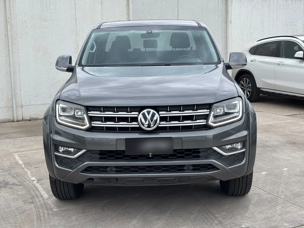 Volkswagen Amarok 2.0 T Highline 4x4 Aut año 2019