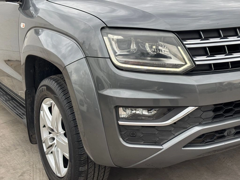 Volkswagen Amarok 2.0 T Highline 4x4 Aut año 2019