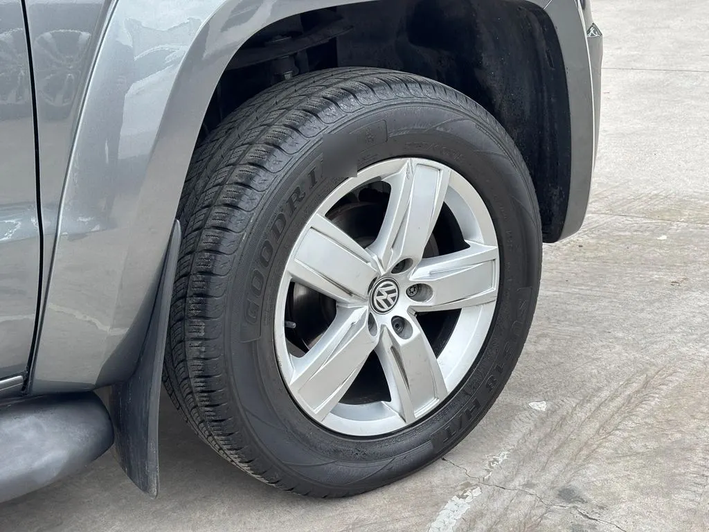 Volkswagen Amarok 2.0 T Highline 4x4 Aut año 2019