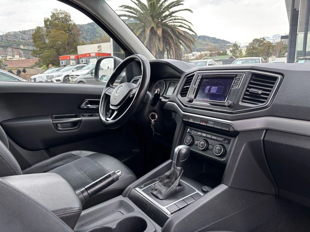 Volkswagen Amarok 2.0 T Highline 4x4 Aut año 2019