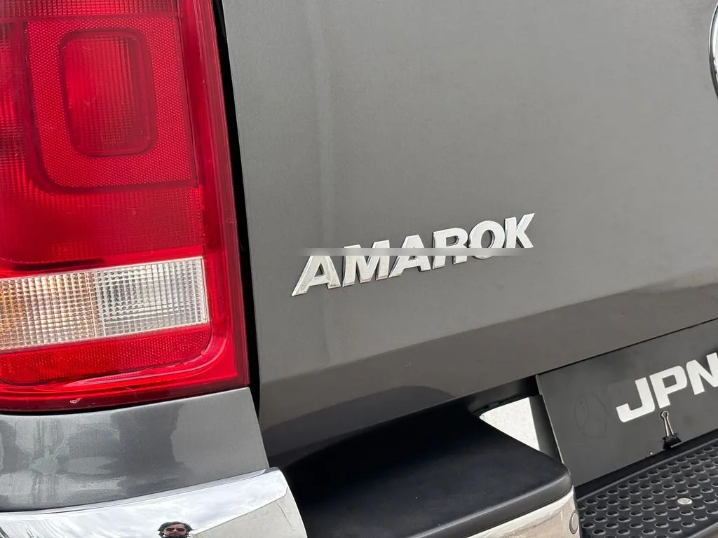Volkswagen Amarok 2.0 T Highline 4x4 Aut año 2019