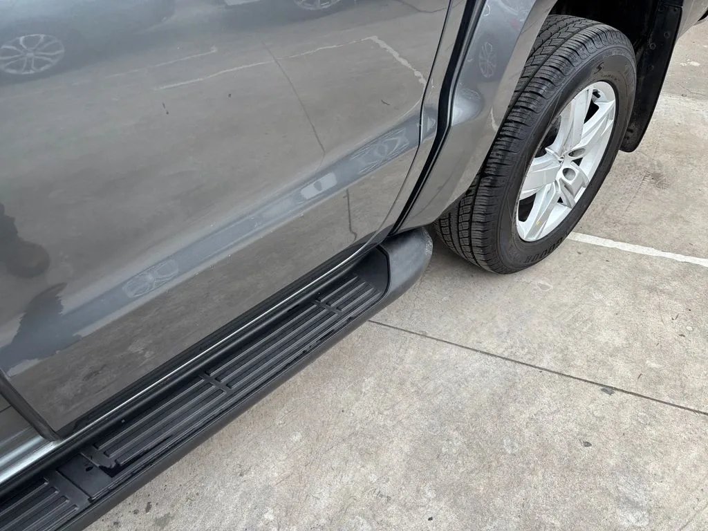Volkswagen Amarok 2.0 T Highline 4x4 Aut año 2019