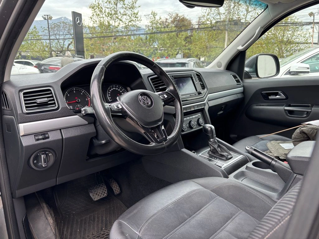 Volkswagen Amarok 2.0 T Highline 4x4 Aut año 2019