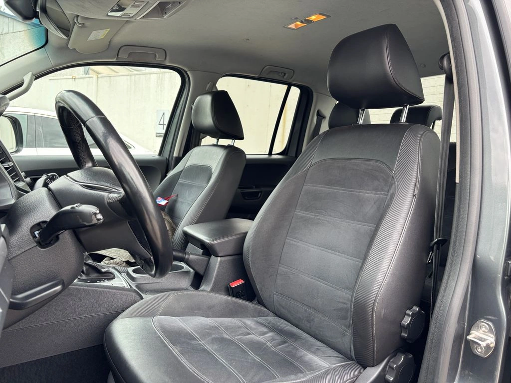 Volkswagen Amarok 2.0 T Highline 4x4 Aut año 2019