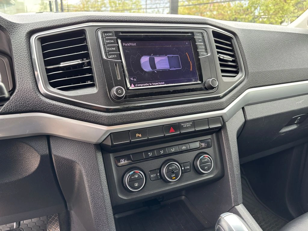 Volkswagen Amarok 2.0 T Highline 4x4 Aut año 2019