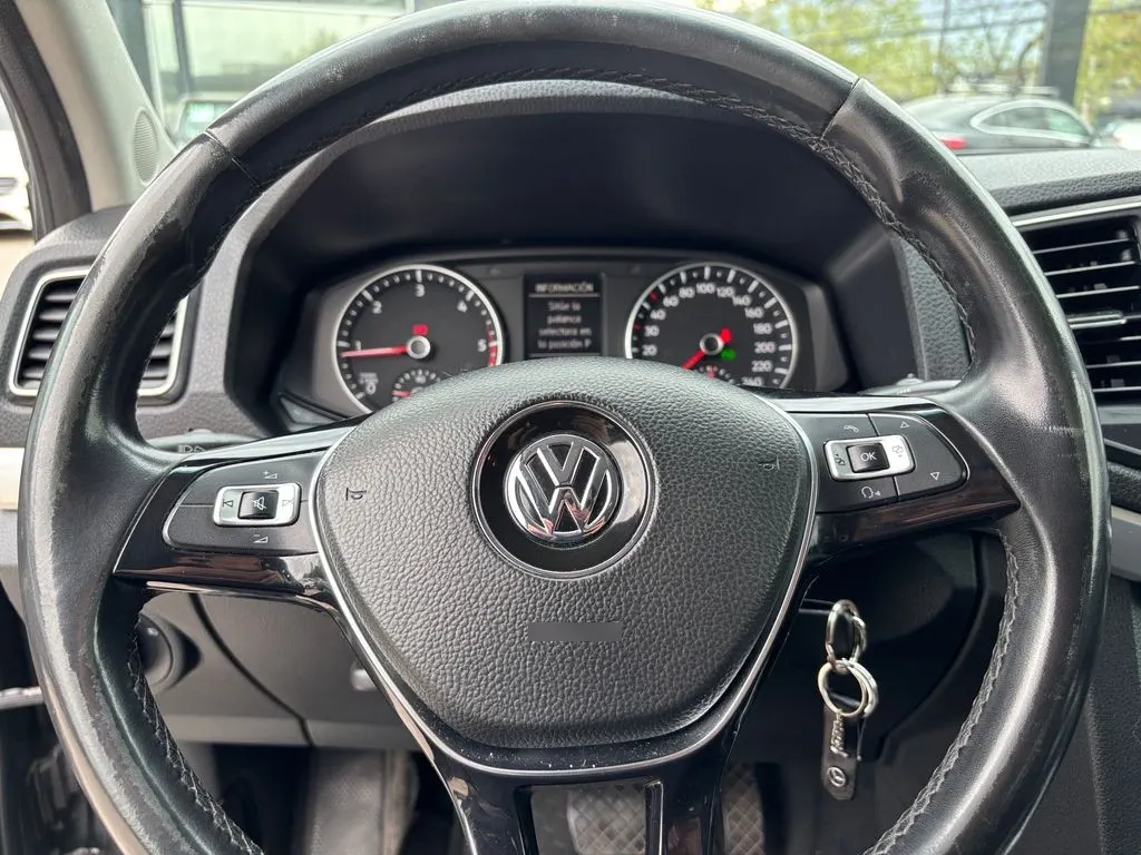 Volkswagen Amarok 2.0 T Highline 4x4 Aut año 2019