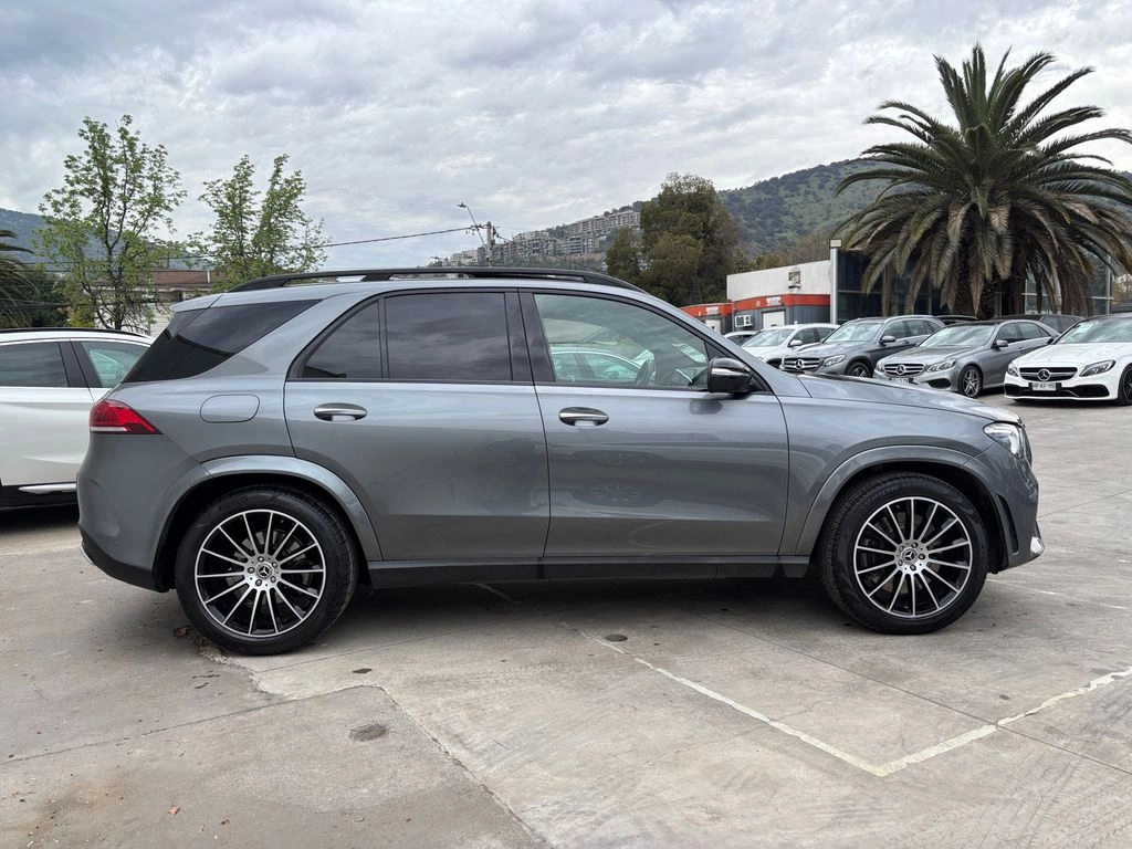 Mercedes-Benz Gle 450 3.0 Turbo 4 Matic año 2020