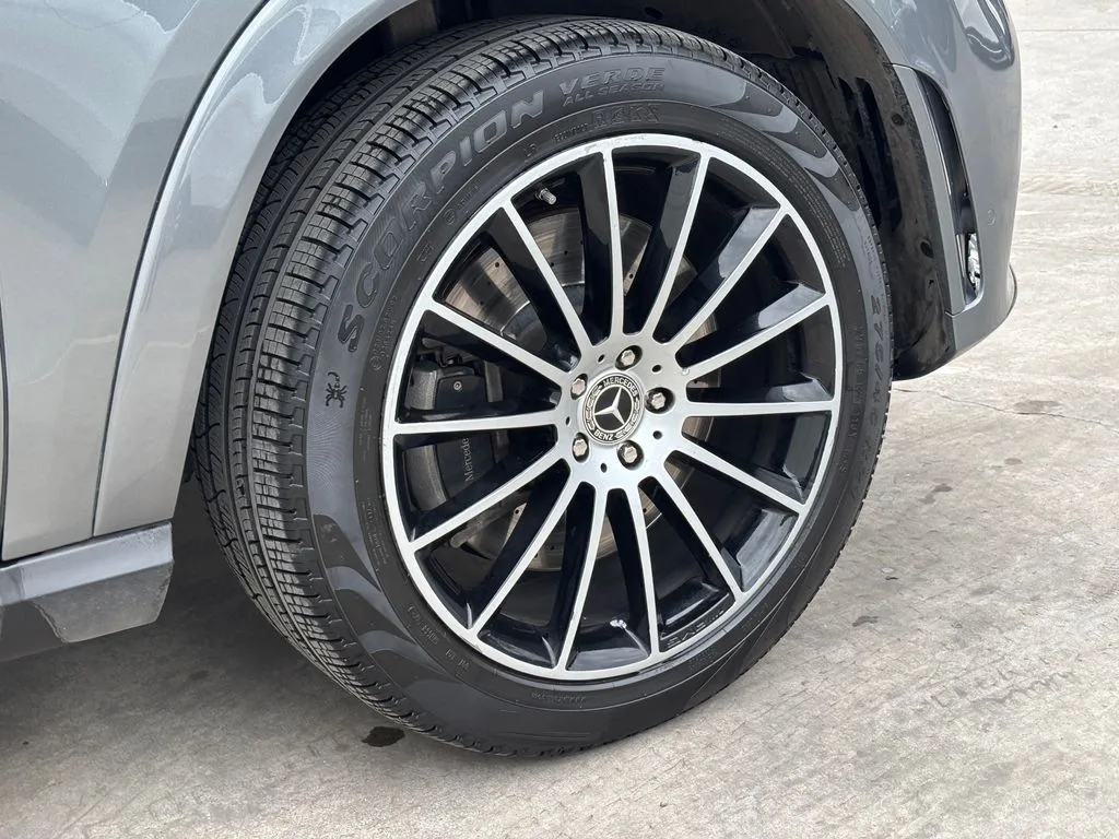 Mercedes-Benz Gle 450 3.0 Turbo 4 Matic año 2020
