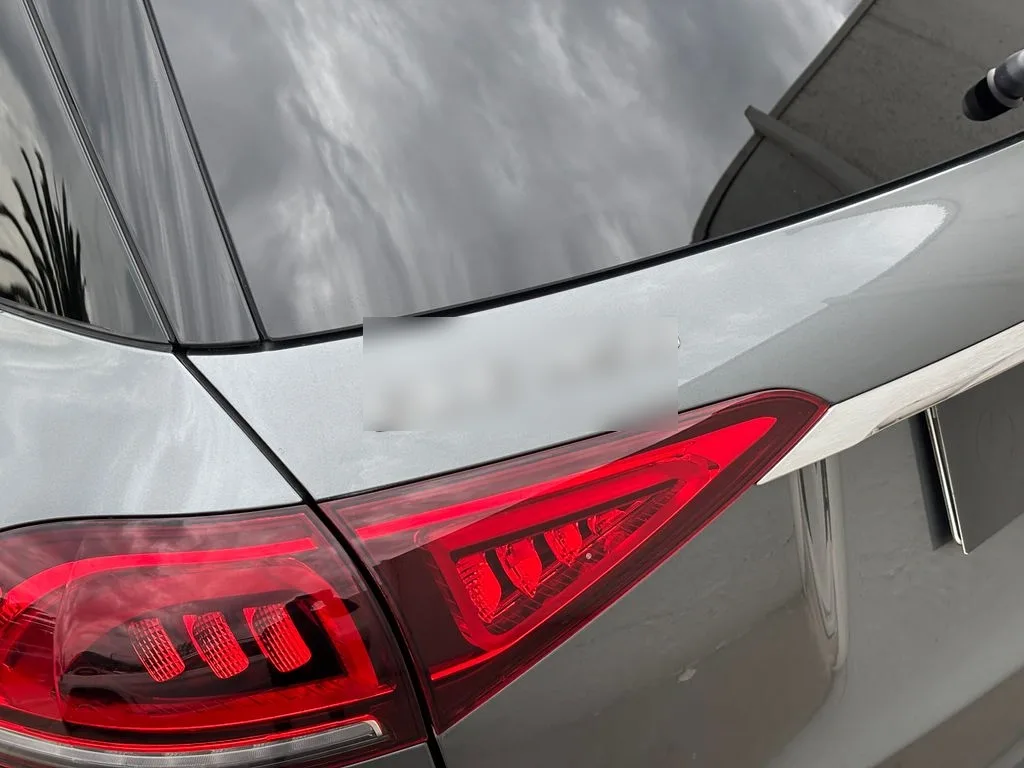 Mercedes-Benz Gle 450 3.0 Turbo 4 Matic año 2020