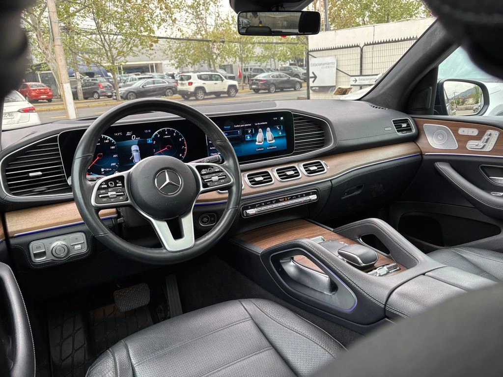 Mercedes-Benz Gle 450 3.0 Turbo 4 Matic año 2020