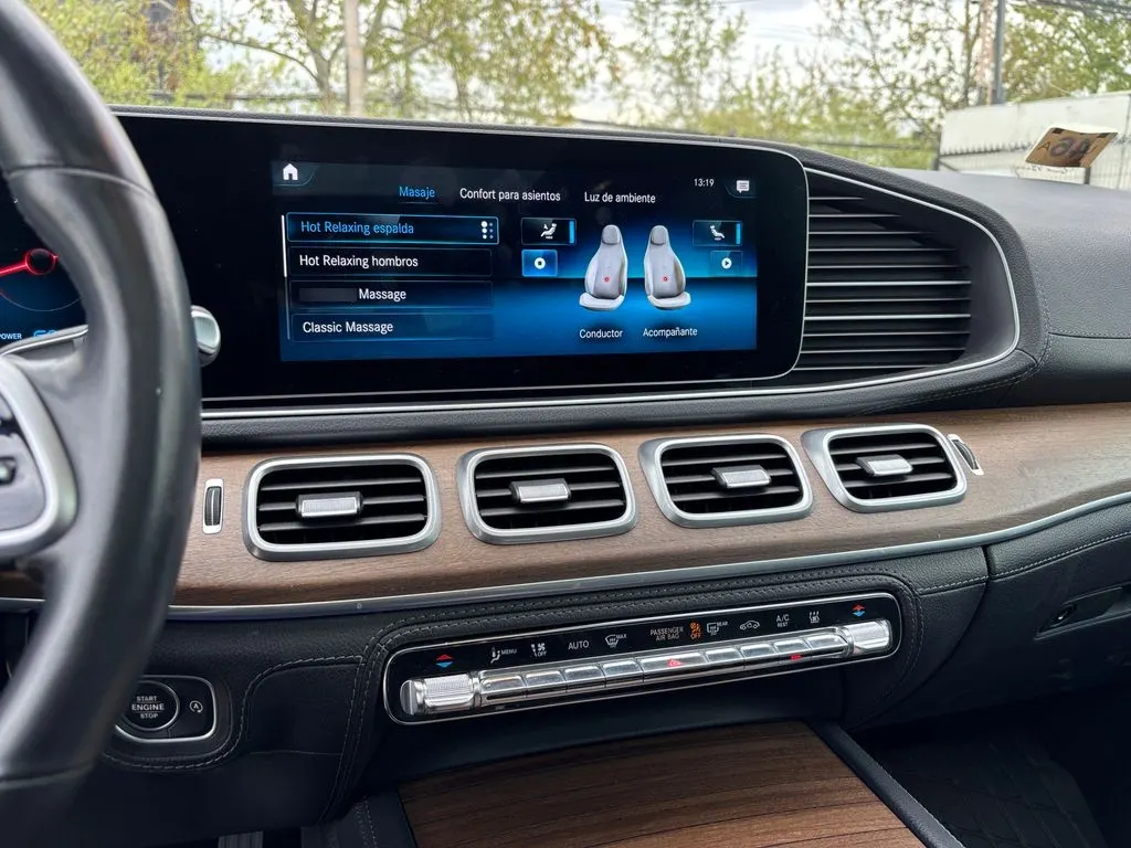 Mercedes-Benz Gle 450 3.0 Turbo 4 Matic año 2020