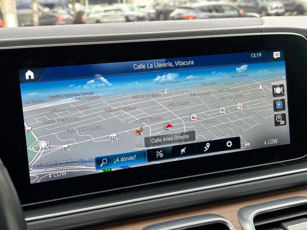 Mercedes-Benz Gle 450 3.0 Turbo 4 Matic año 2020