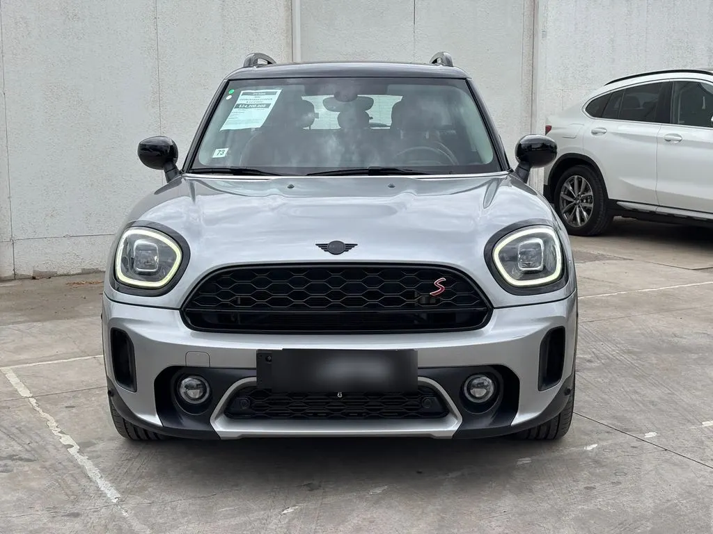 Mini Countryman Cooper S 2.0 Iconic año 2023