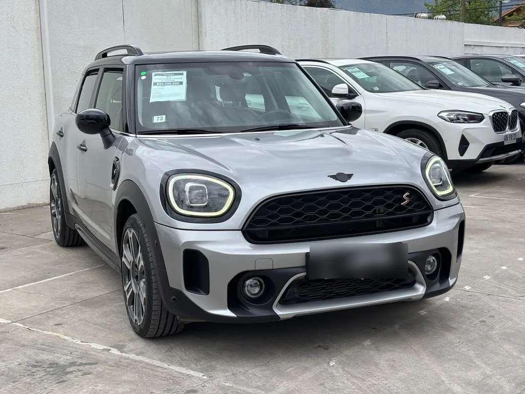 Mini Countryman Cooper S 2.0 Iconic año 2023