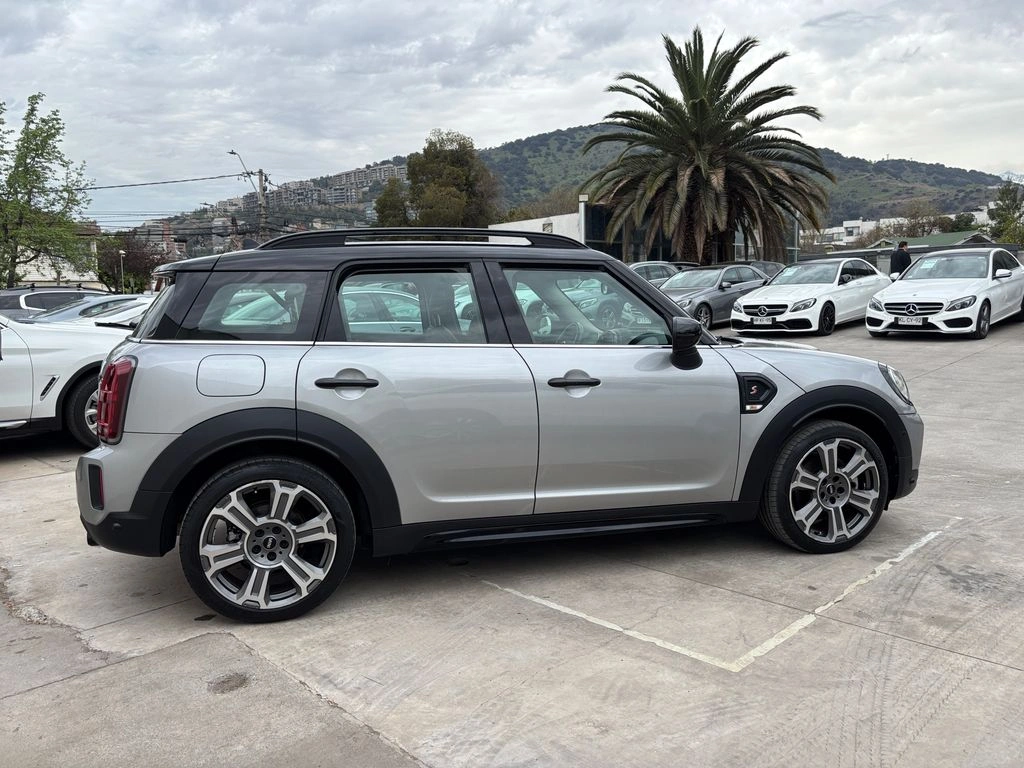 Mini Countryman Cooper S 2.0 Iconic año 2023