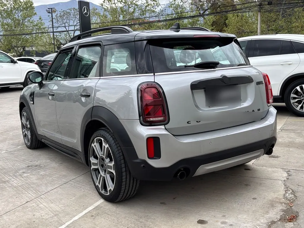 Mini Countryman Cooper S 2.0 Iconic año 2023