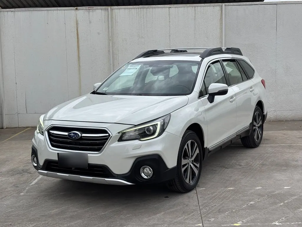 Subaru Outback Ltd Awd 3.6 año 2018