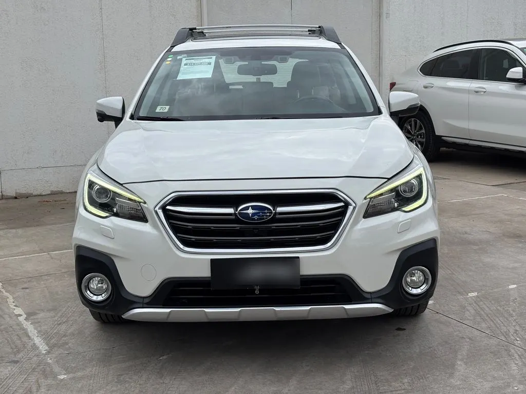 Subaru Outback Ltd Awd 3.6 año 2018