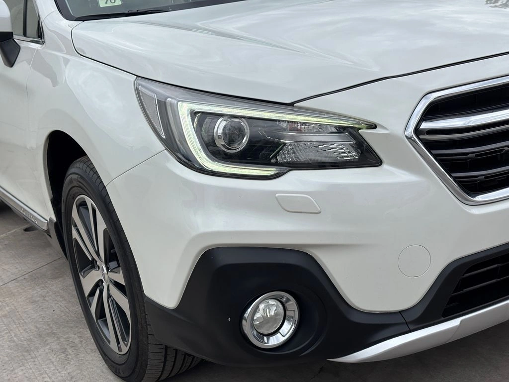 Subaru Outback Ltd Awd 3.6 año 2018
