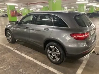 Mercedes-Benz Glc 220 2.1 At Diesel año 2018
