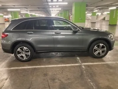 Mercedes-Benz Glc 220 2.1 At Diesel año 2018