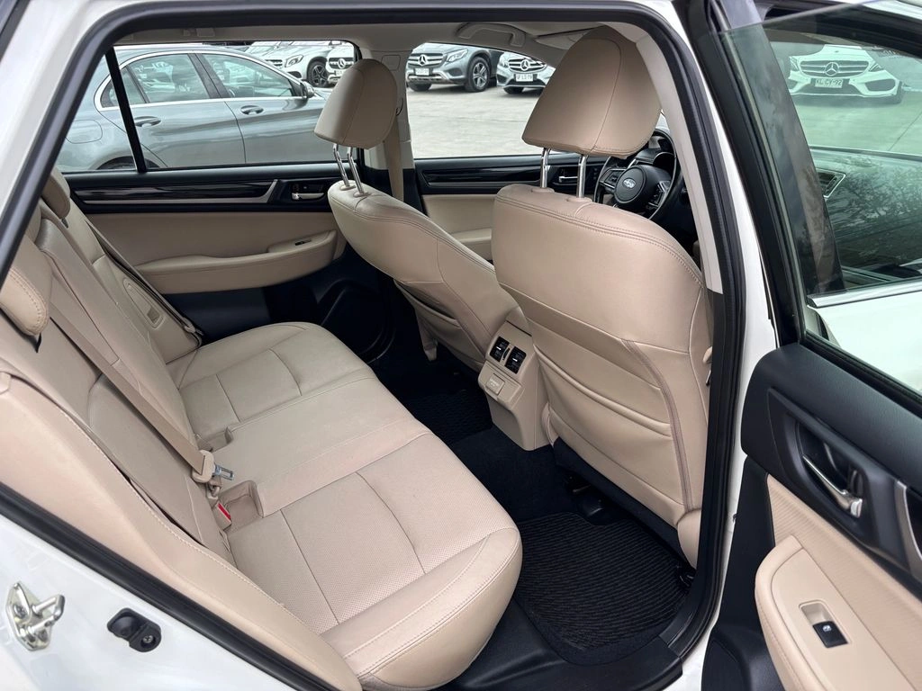 Subaru Outback Ltd Awd 3.6 año 2018