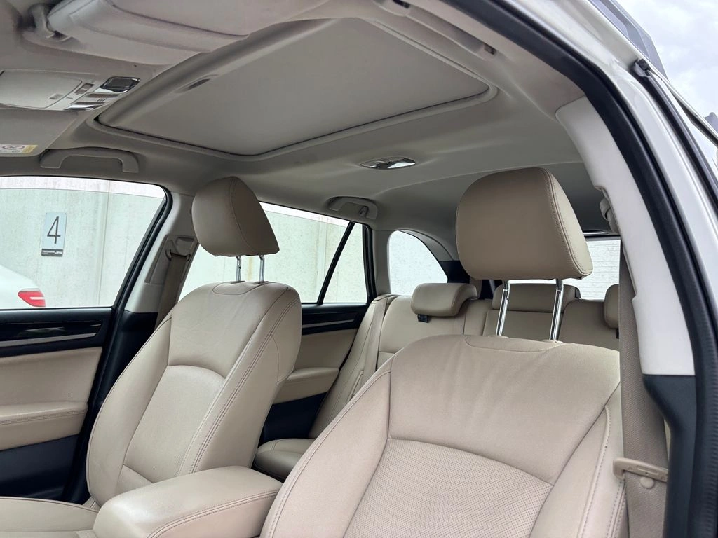 Subaru Outback Ltd Awd 3.6 año 2018