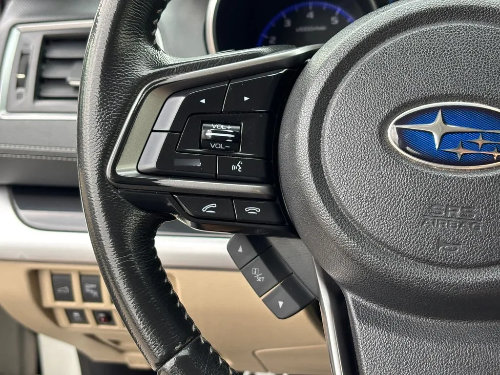 Subaru Outback Ltd Awd 3.6 año 2018